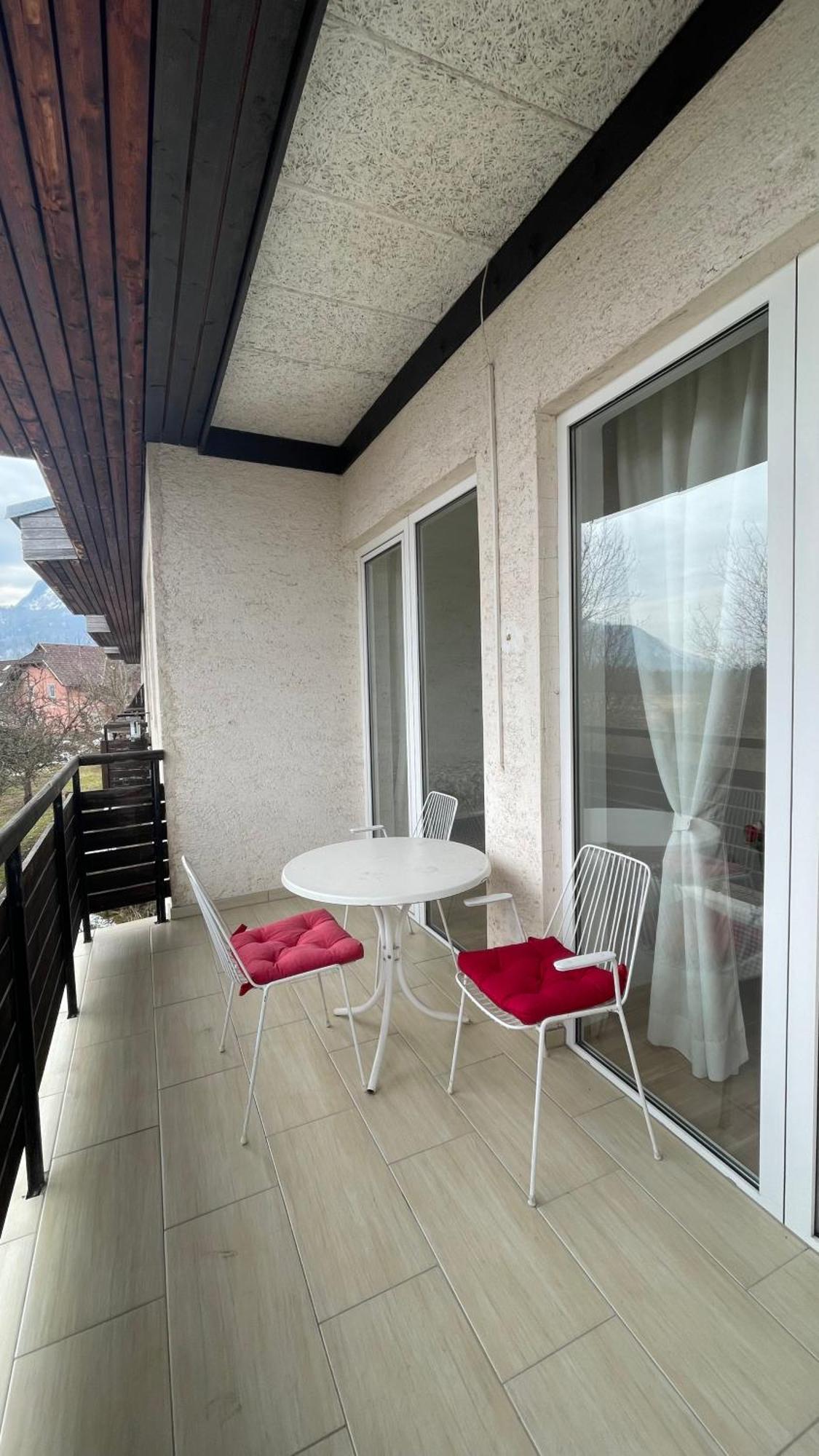 Ferienwohnung Mostecky Ferlach Exterior photo